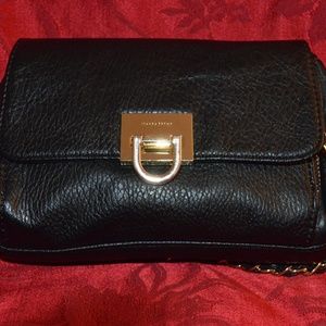 Ivanka Trump Black Shoulder Handbag